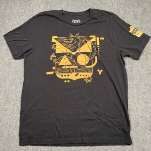 Destiny Moments of Triumph 2022 Black T Shirt Men's 2XL Official Product